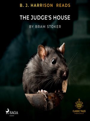 cover image of B. J. Harrison Reads the Judge's House